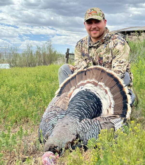 Colorado Spring Turkey Hunting Trips