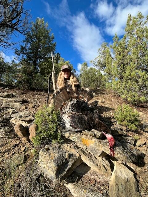 Guided Spring Turkey Hunts in Colorado