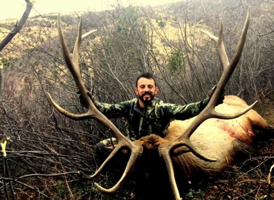 Colorado Archery Elk Hunts Unit 32