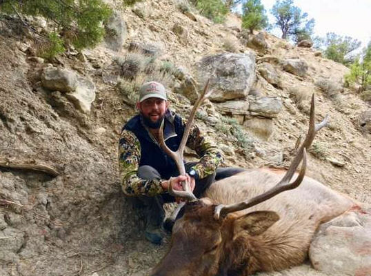 Colorado Archery Elk Hunts Unit 22