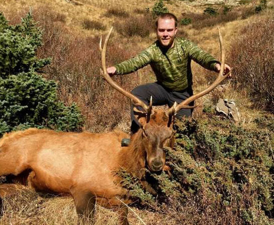Colorado Archery Elk Hunts Unit 42