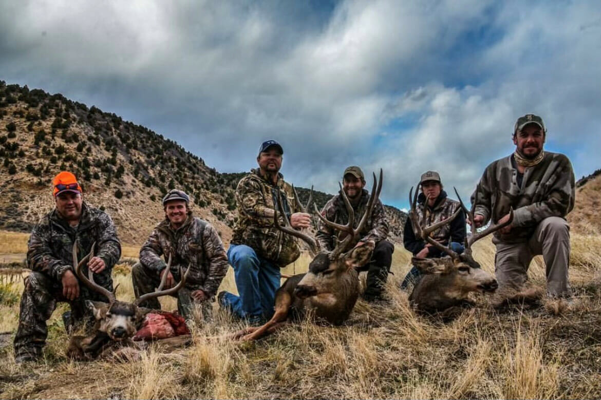 Group Deer Hunting Packages Colorado