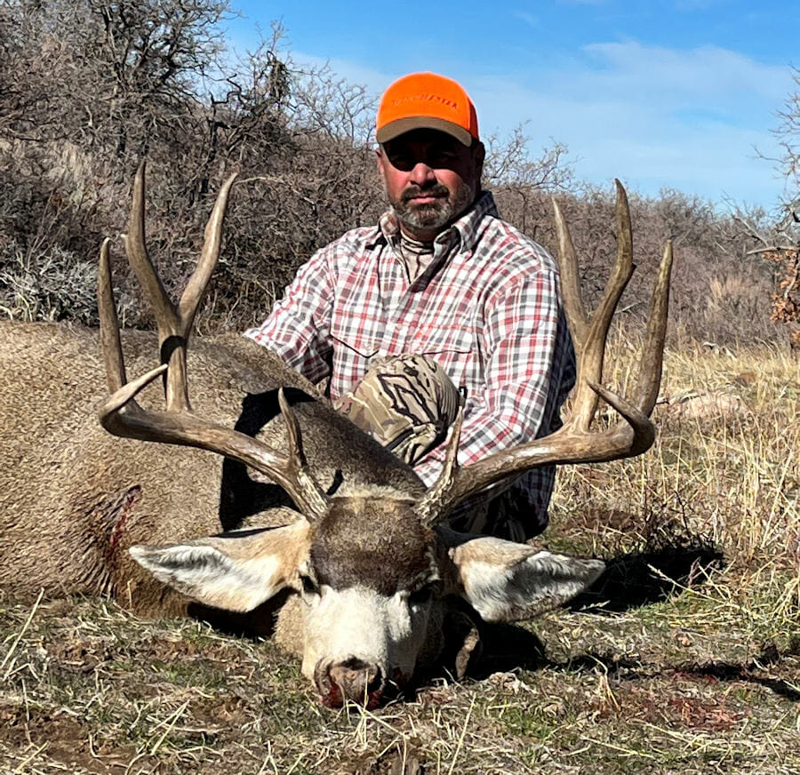 Colorado Rifle Deer Hunts