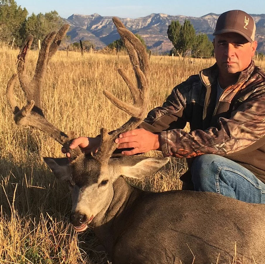 Colorado Muzzleloader Mule Deer Deer Hunts