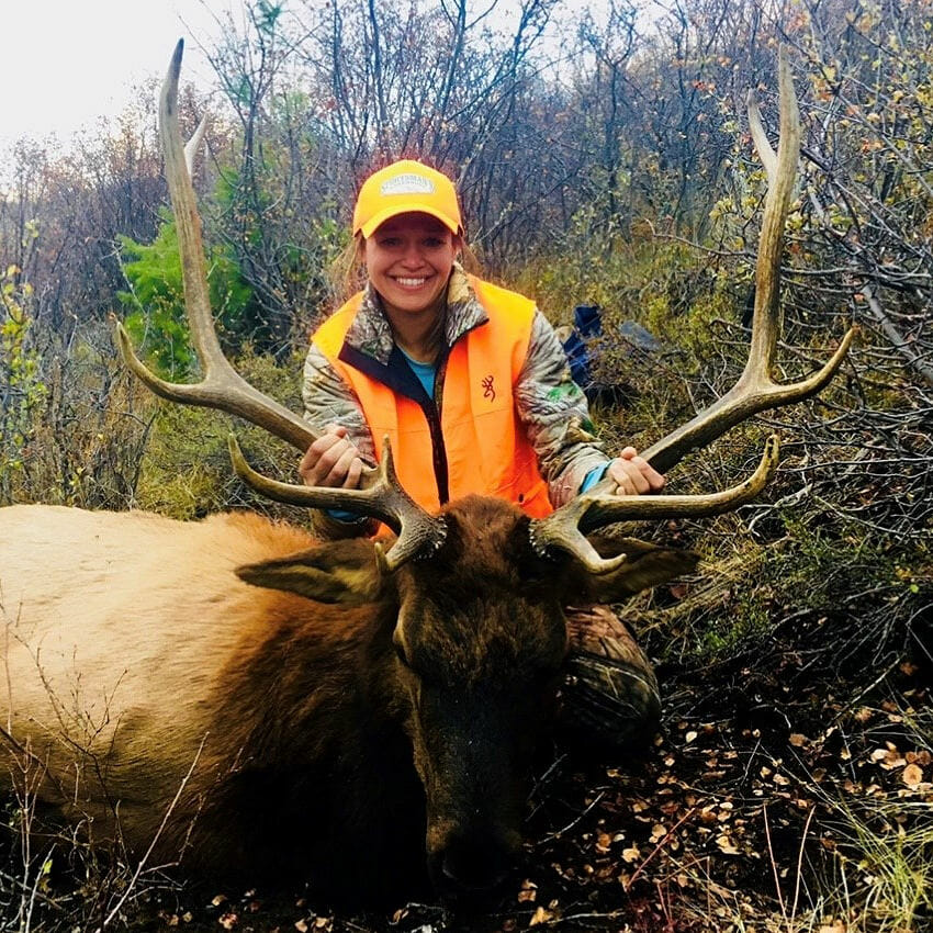 Colorado Muzzleloader Elk Hunts