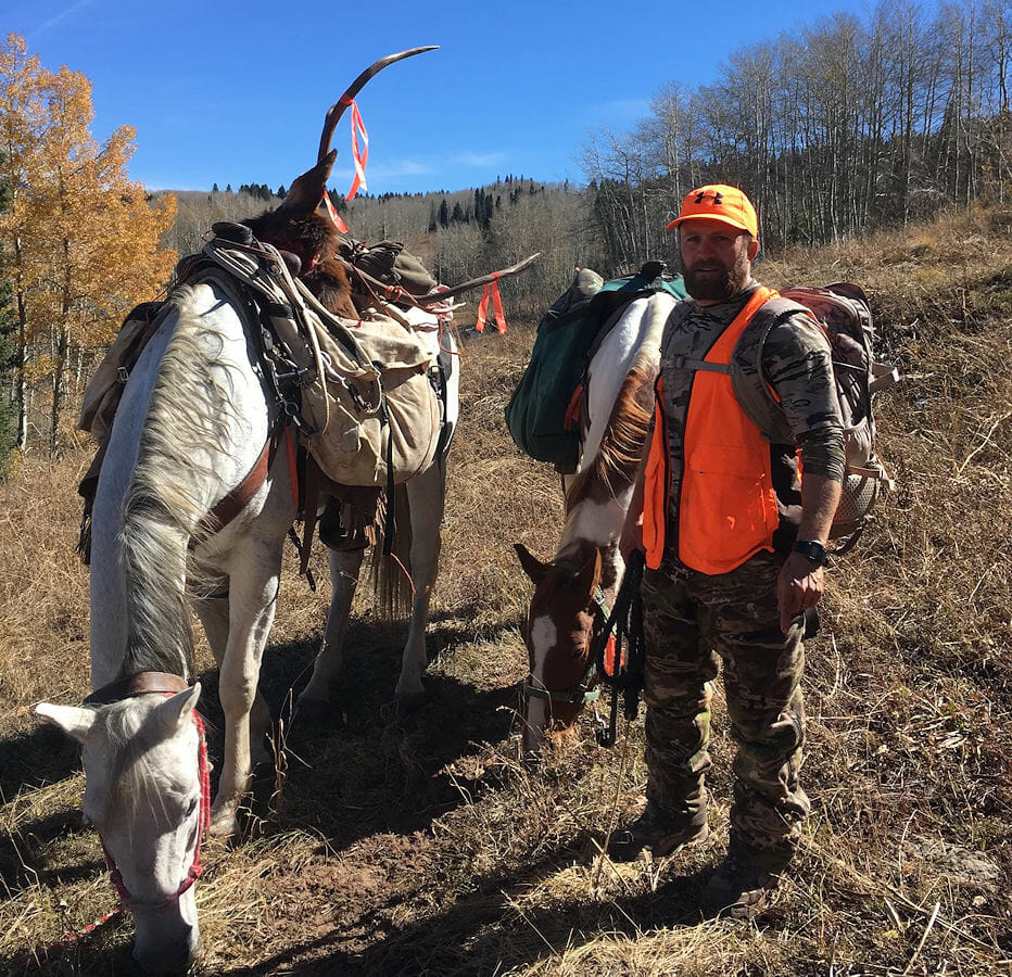 Elk Hunting with a Colorado Outfitter