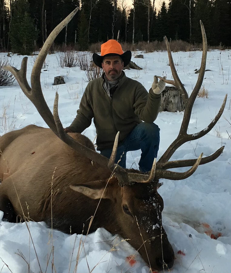 Elk Hunting outfitter Colorado
