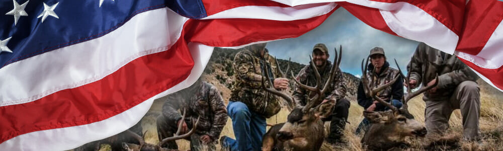 Military Discounts for Elk and Deer Hunts