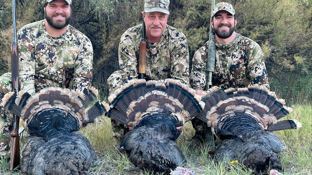 What To Bring Spring Turkey Hunting In Colorado