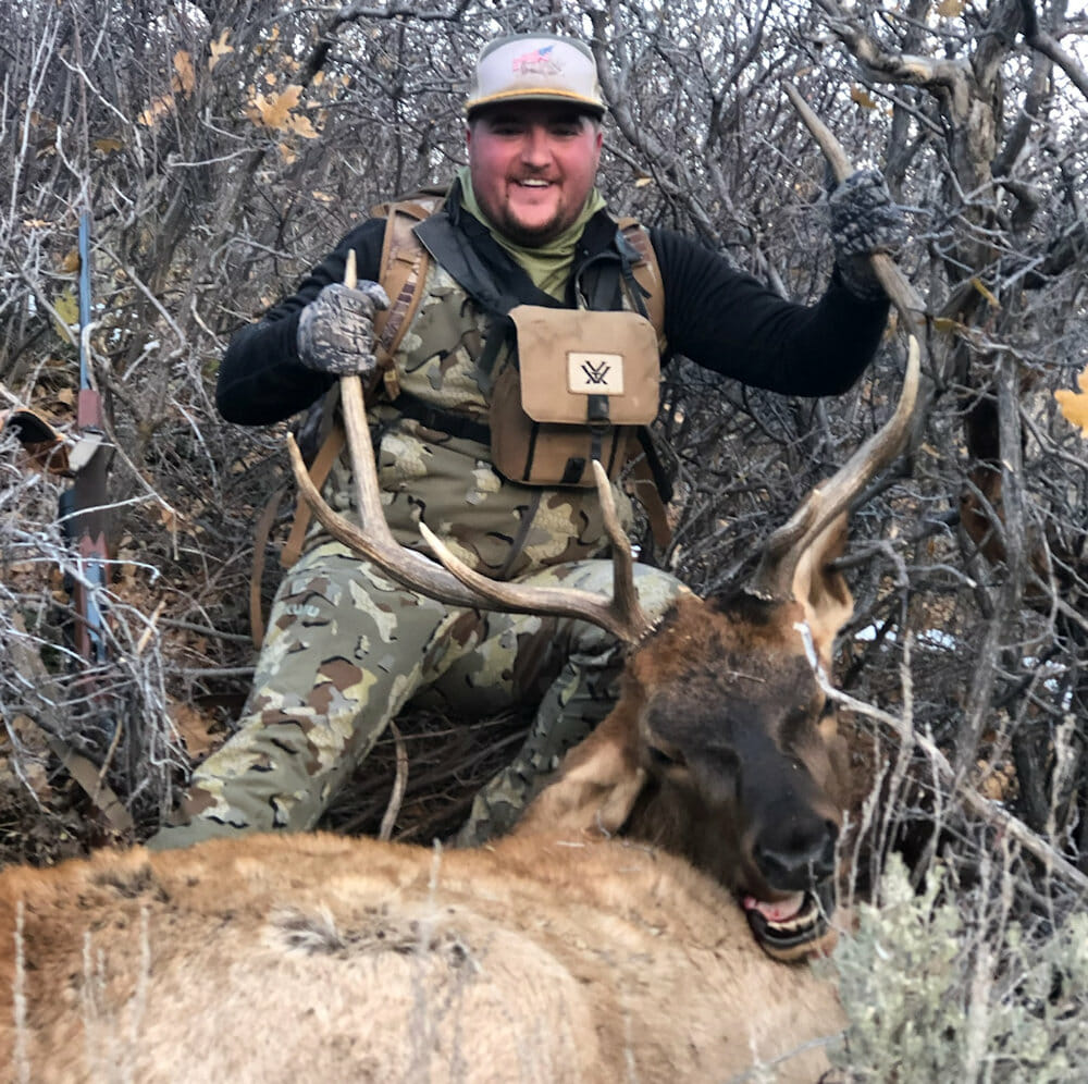 Guided Elk Hunting In Colorado