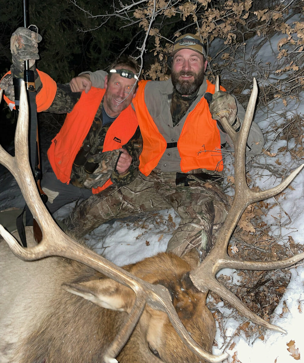 Rifle Elk Hunt, Fully Guided Colorado