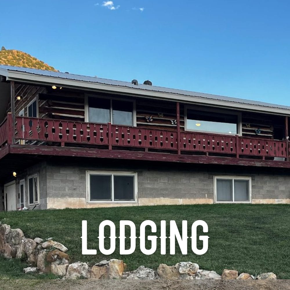 Reverse 7L Outfitters Hunting Lodge In Unit 22